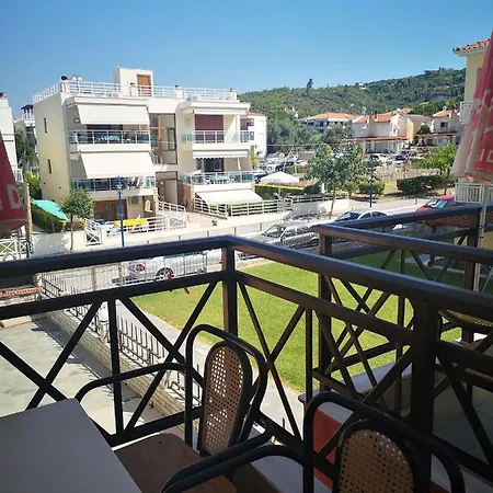 Apart-hotel Rodi Polychrono