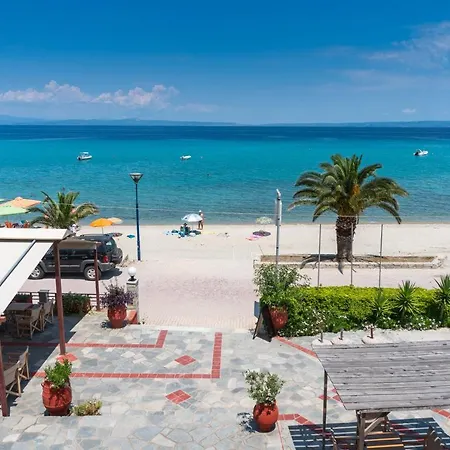 Apart-hotel Rodi Polychrono