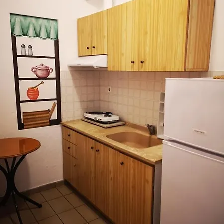 Apart-hotel Rodi Polychrono