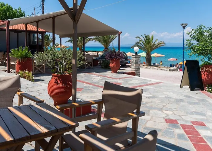Ξενοδοχείο με διαμερίσματα Rodi 3*