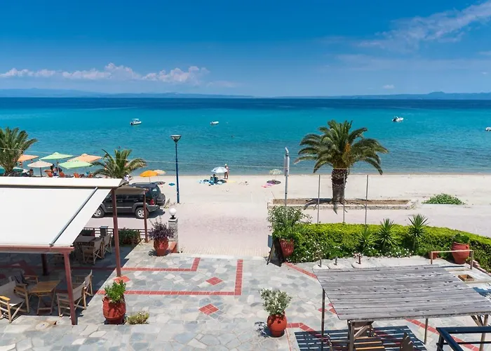 Ξενοδοχείο με διαμερίσματα Rodi Πολύχρονο