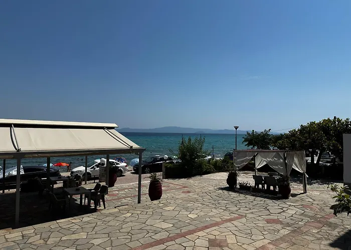 Rodi Ξενοδοχείο με διαμερίσματα Πολύχρονο