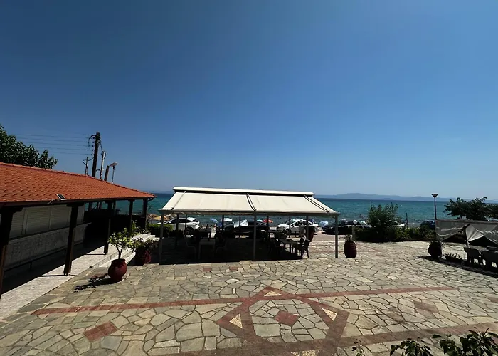 Ξενοδοχείο με διαμερίσματα Rodi