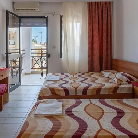 شقة فندقية Rodi 3*