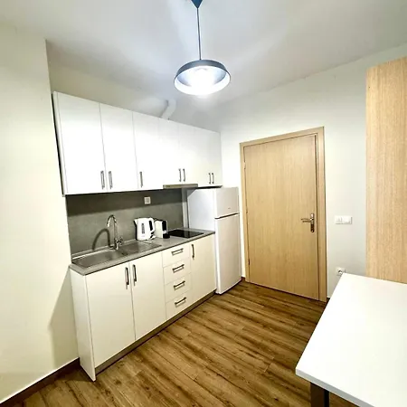 Rodi Aparthotel Polychrono