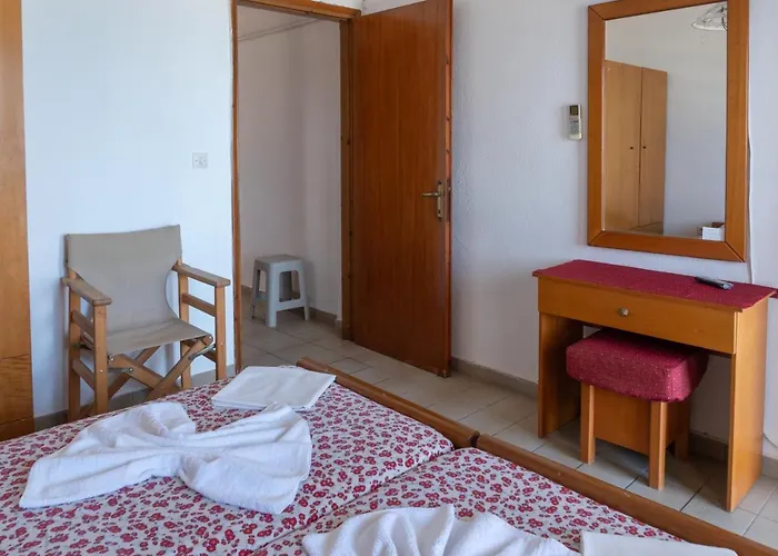 Rodi Lejlighedshotel Polychrono