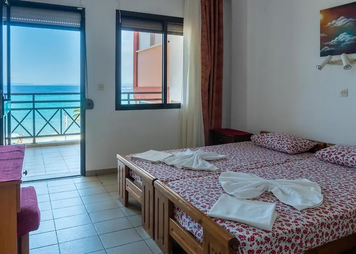 Rodi Lejlighedshotel Polychrono