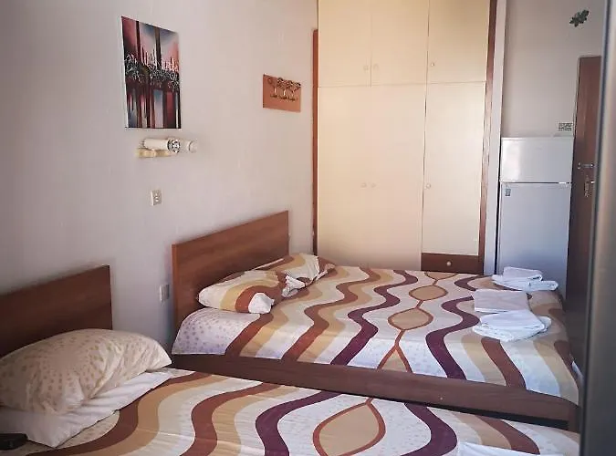Rodi Lejlighedshotel 3*