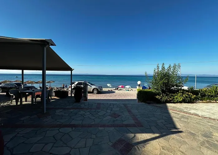 Lejlighedshotel Rodi Polychrono