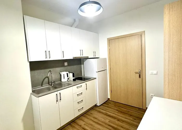 Rodi Lejlighedshotel Polychrono