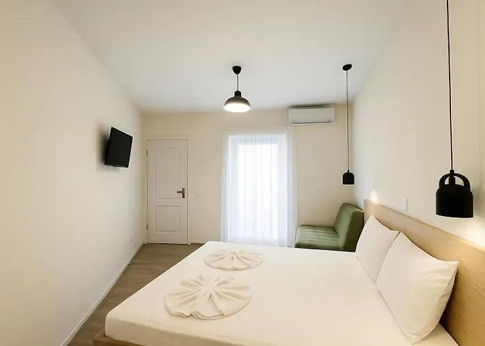 Lejlighedshotel Rodi Polychrono